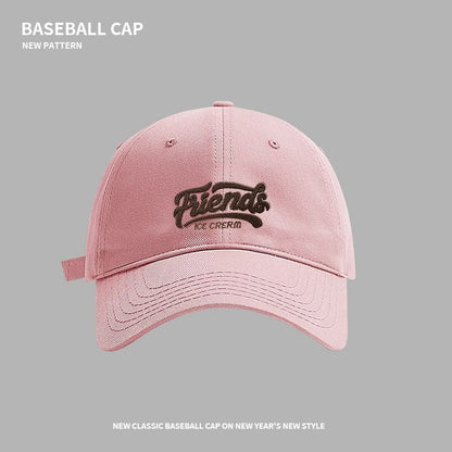 Lettering Cap