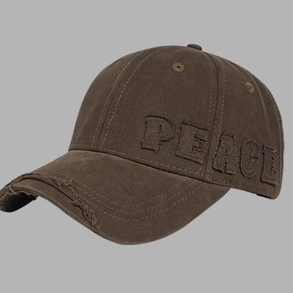 Lettering Cap