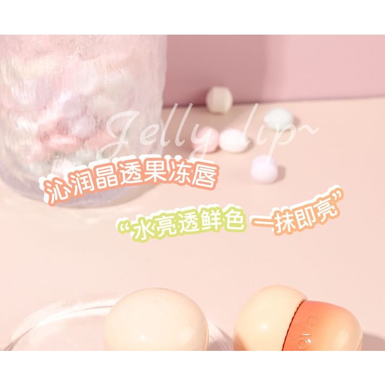 Lightweight & Watery Lip Jelly Egirldoll