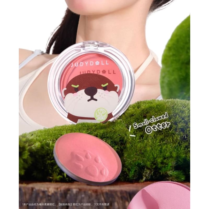 Limited Edition Blurring Blush (4