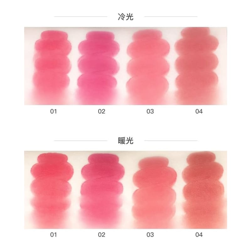 LIMITED EDITION LIP CREAM - 4 Colors