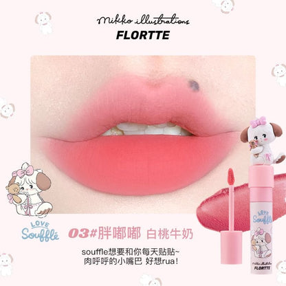 LIMITED EDITION LIP CREAM - 4 Colors