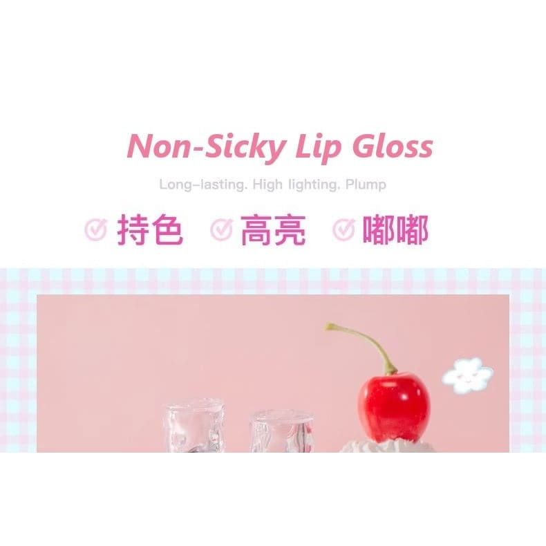 Limited Edition Lip Gloss (4-6)