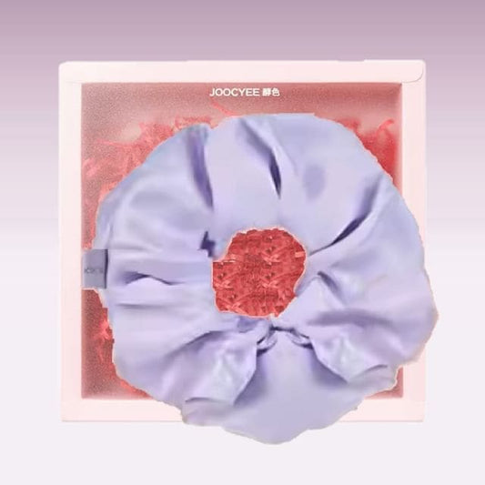 Limited Edition Violet Bow Scrunchie