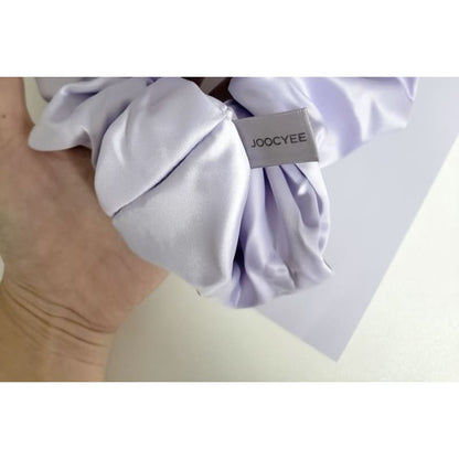 Limited Edition Violet Bow Scrunchie