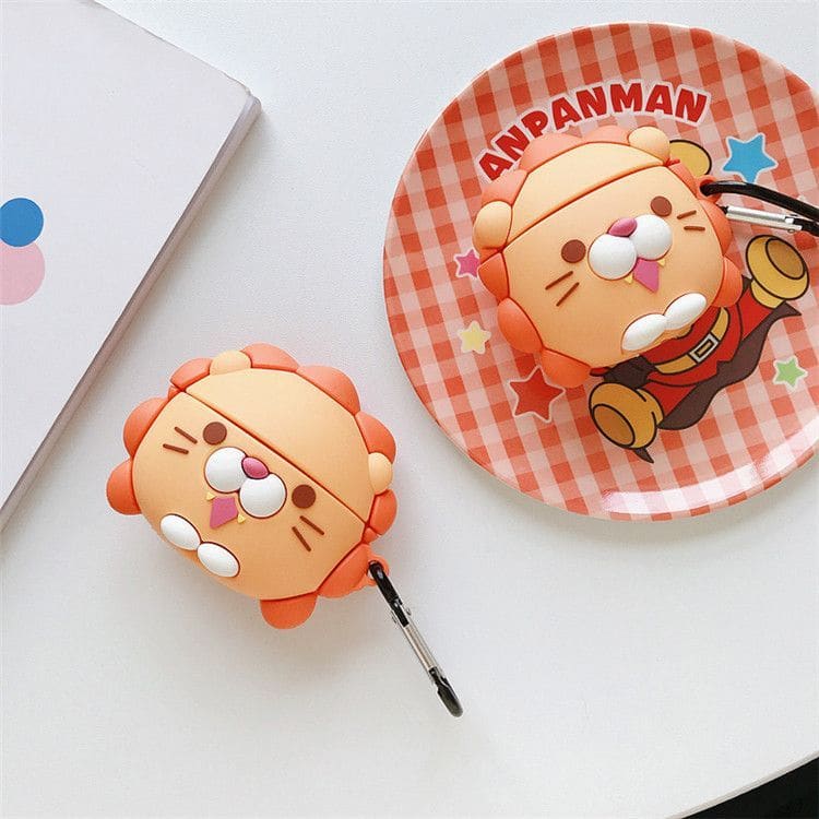 Lion AirPods Earphone Case Skin