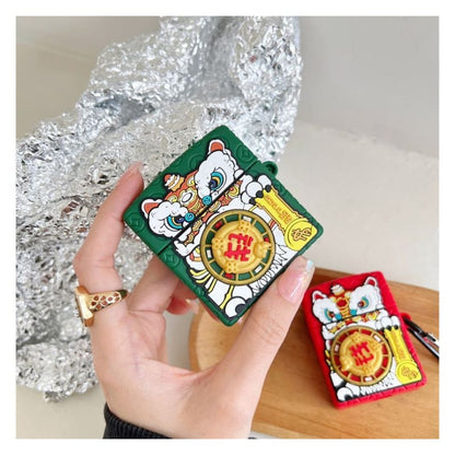 Lion Dance AirPods / Pro Earphone Case Skin