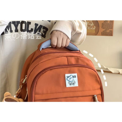 Logo Lightweight Backpack