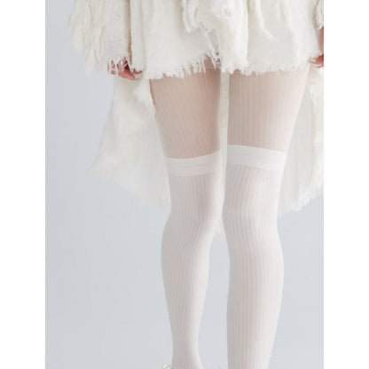 Lolita Vintage Tights - Tights