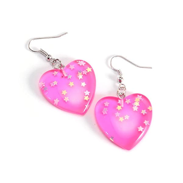 Love Star Earrings - earrings