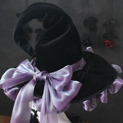 Lovely 4 Colors Witch Hat ON1091 MK Kawaii Store