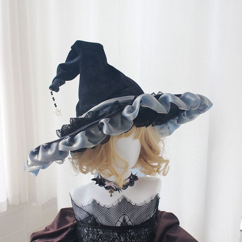 Lovely 4 Colors Witch Hat ON1091 MK Kawaii Store