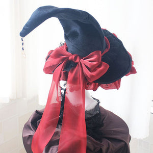 Lovely 4 Colors Witch Hat ON1091 MK Kawaii Store