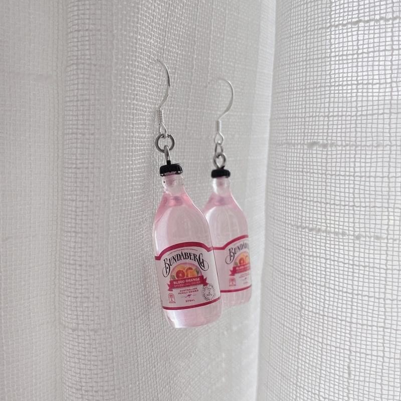 Lovely Juice Pastel Kawaii Earrings MK16756 - Earings