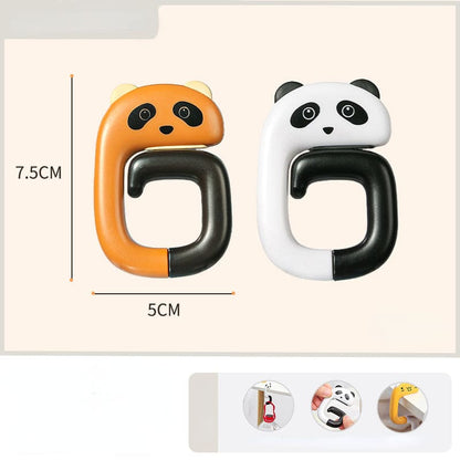 Lovely Kawaii Animal Home Decor Hook ON783 - 2 Pack