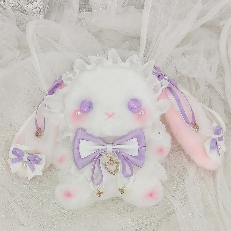 Kawaii Aesthetic Y2K Cute Fairy Lovely Lolita Rabbit Doll MK Kawaii Store