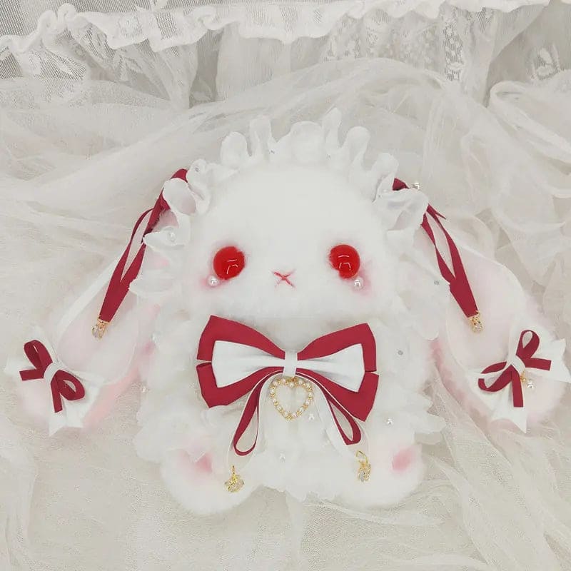 Kawaii Aesthetic Y2K Cute Fairy Lovely Lolita Rabbit Doll MK Kawaii Store