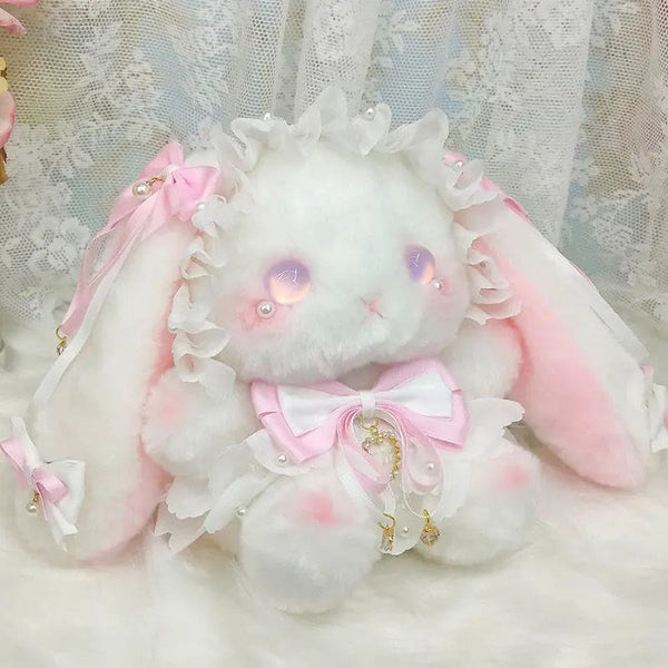 Lovely Lolita Rabbit Doll – KawaiiMoriStore