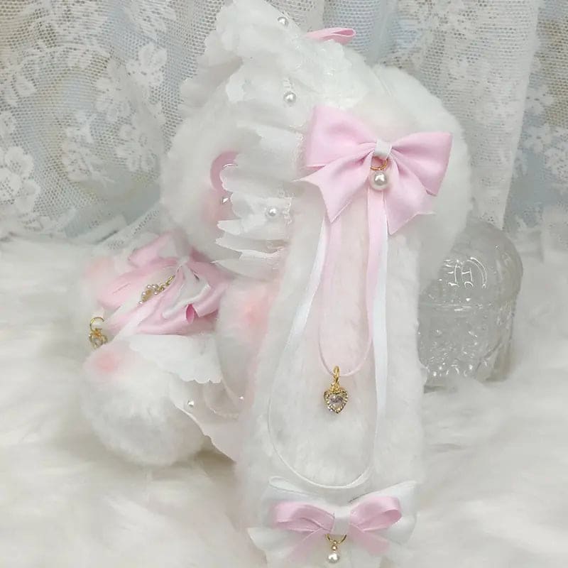 Kawaii Aesthetic Y2K Cute Fairy Lovely Lolita Rabbit Doll MK Kawaii Store