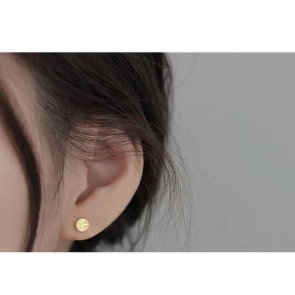 Lucky Ear Stud