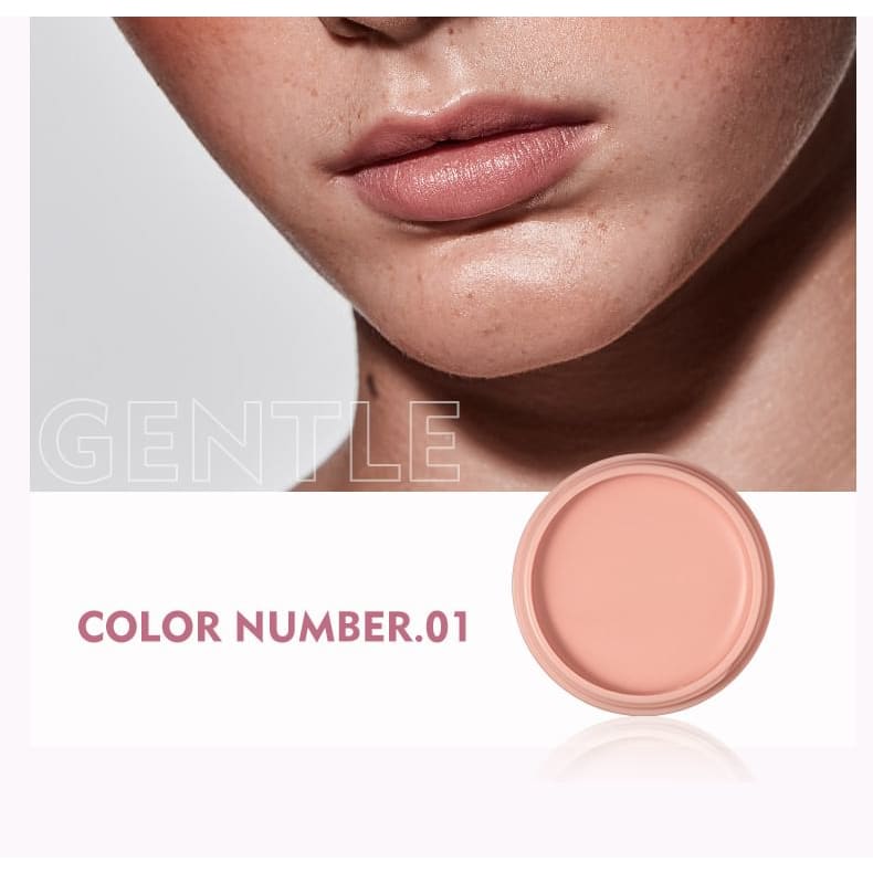 Matte Cream Blush