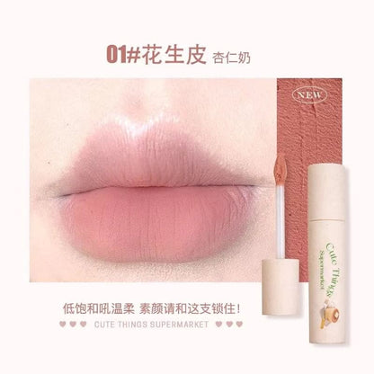 Matte Lip Cream