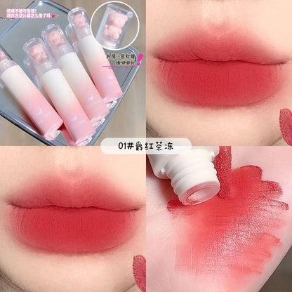 Matte Liquid Lipstick - #01-#03