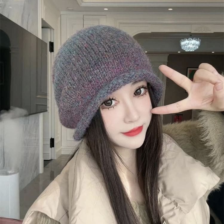 Melange Beanie