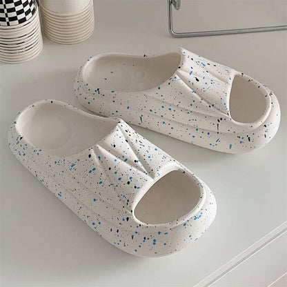 Melange Home Slippers - Classic - White / 36 to 37