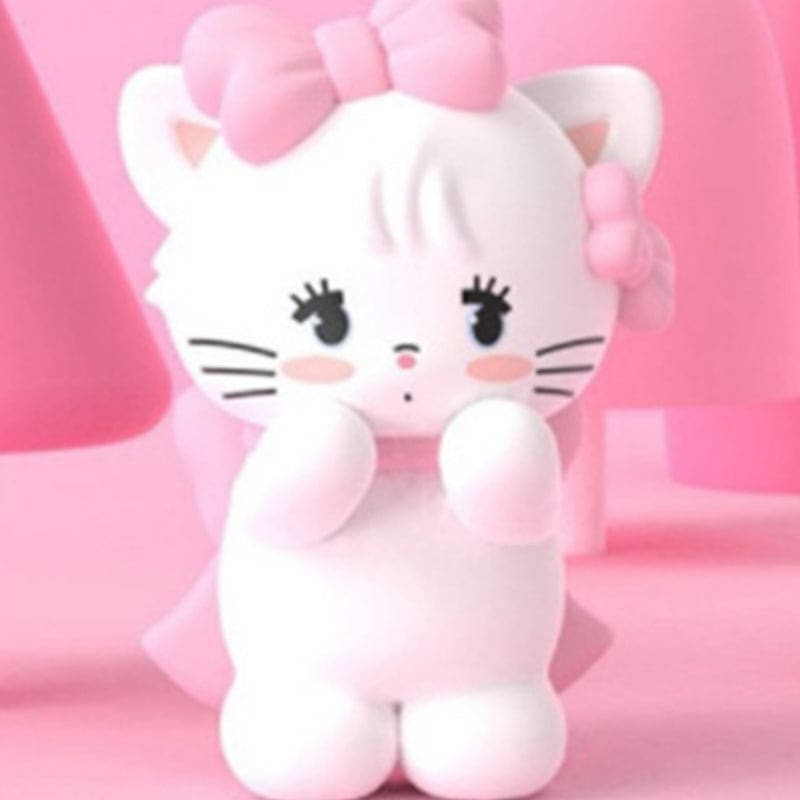 Mikko Blind Box Doll - Lovesickdoe - Pink