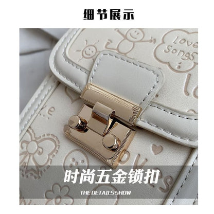 Mini Flap Crossbody Bag