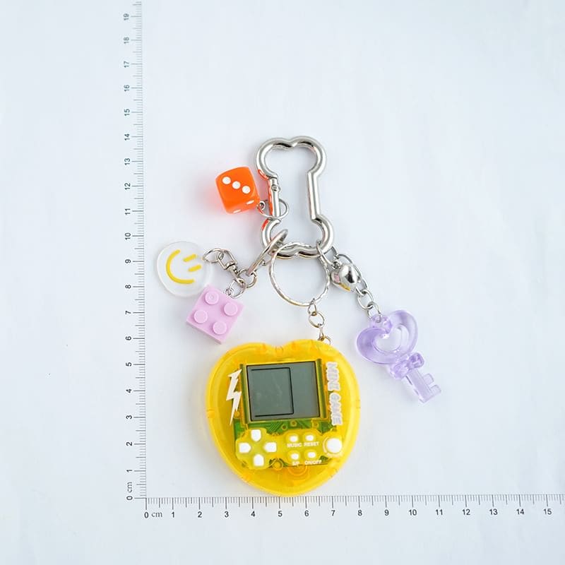 Mini Game Key Chain / Bag Charm