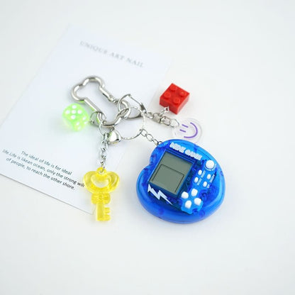 Mini Game Key Chain / Bag Charm