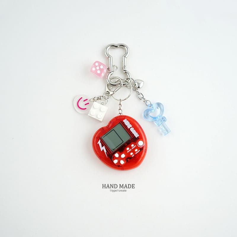 Mini Game Key Chain / Bag Charm