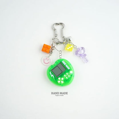 Mini Game Key Chain / Bag Charm - K486 / One Size