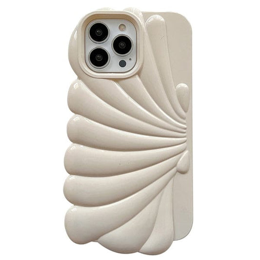 Minimalist Aesthetic Seashell iPhone Case - iPhone 11