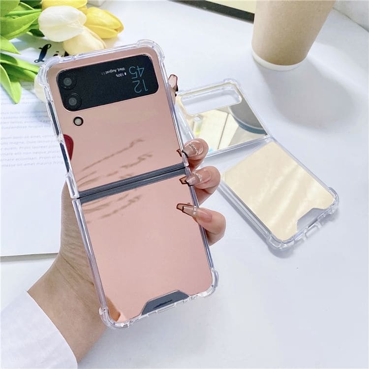 Mirrored Phone Case - Samsung Flip