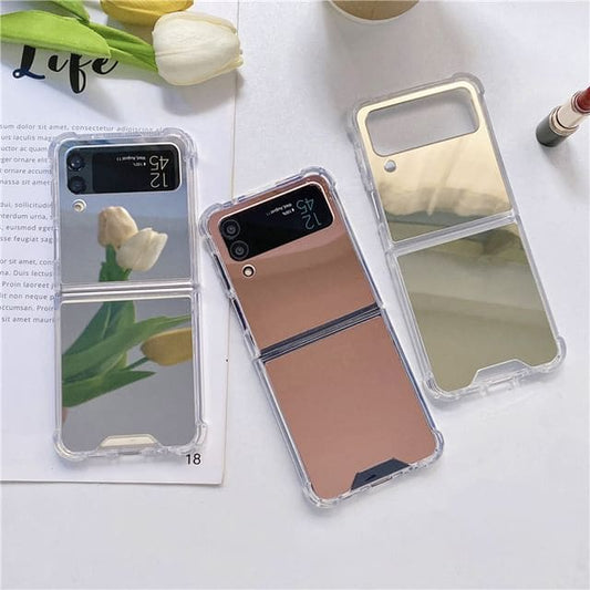 Mirrored Phone Case - Samsung Flip