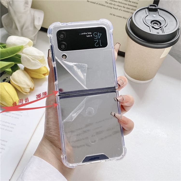 Mirrored Phone Case - Samsung Flip