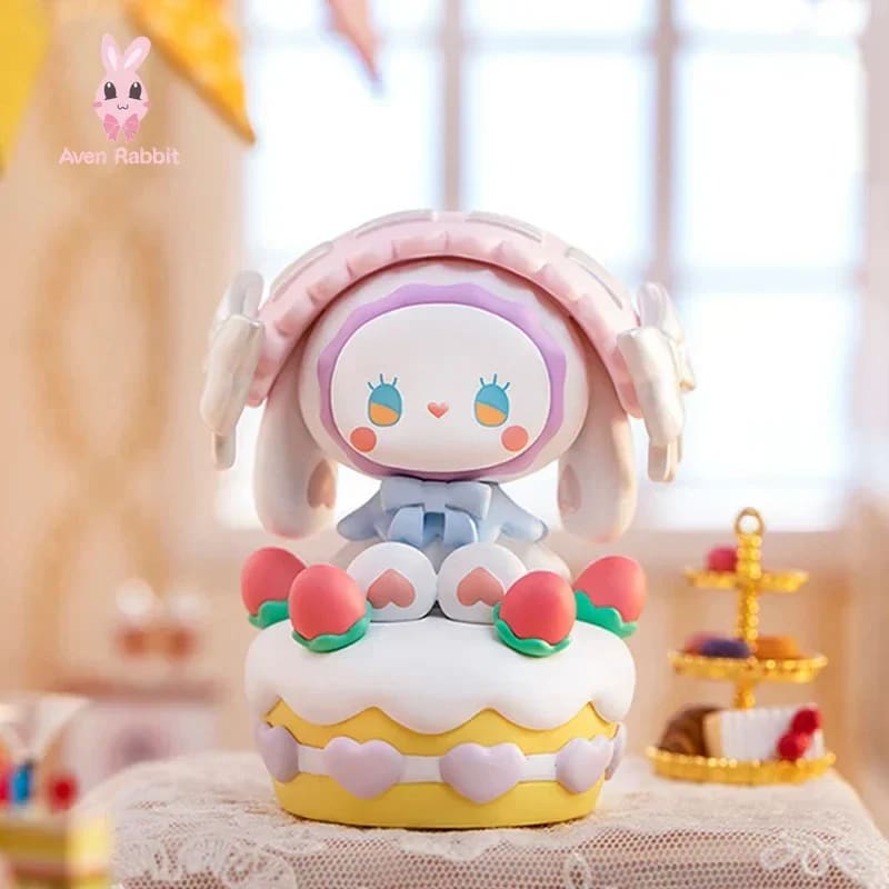 Mistery Caixair Birthday Party Figure Blind Box - B