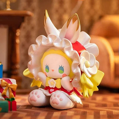 Mistery Caixair Birthday Party Figure Blind Box - F