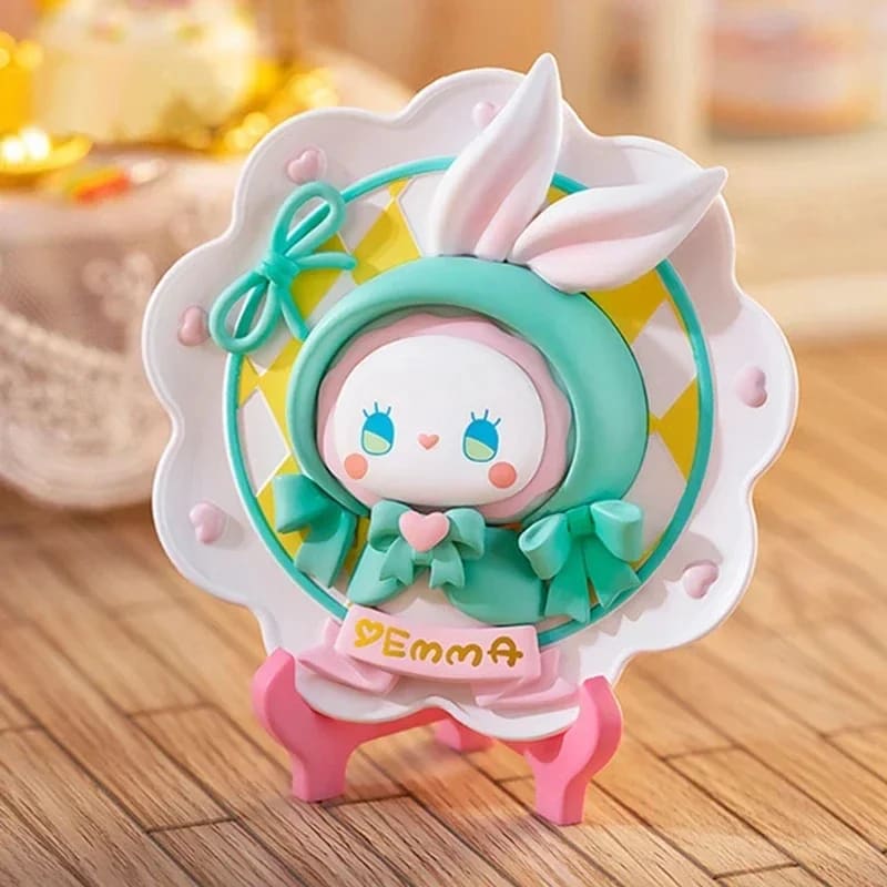 Mistery Caixair Birthday Party Figure Blind Box - H