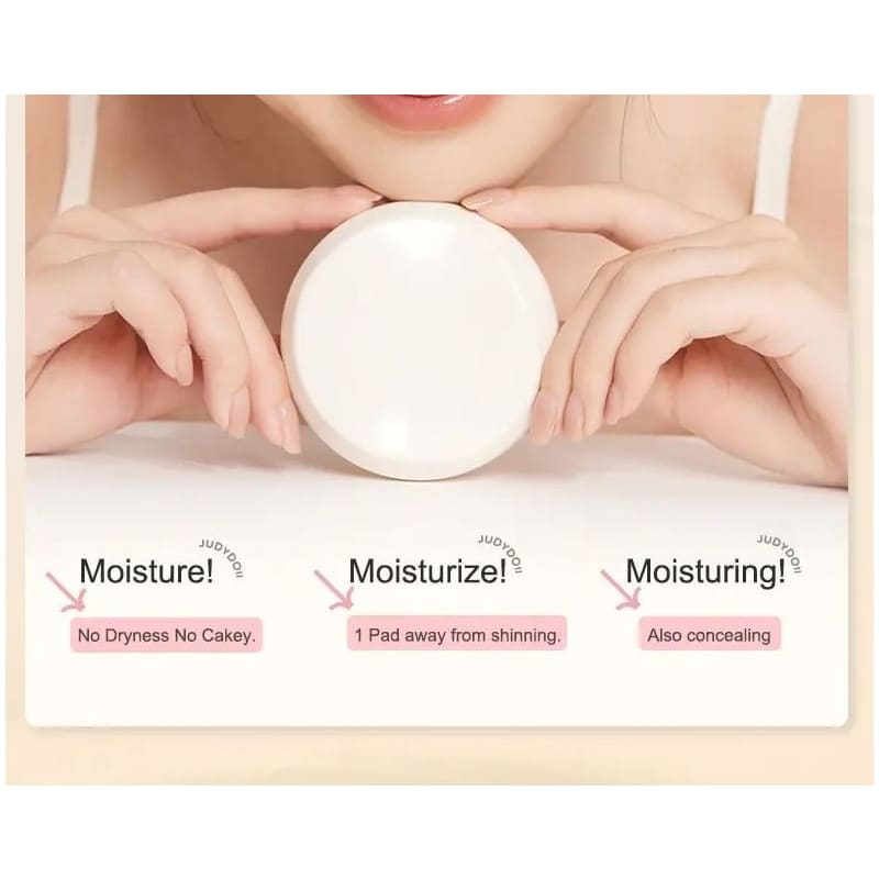 Moisturizing Cushion Foundation