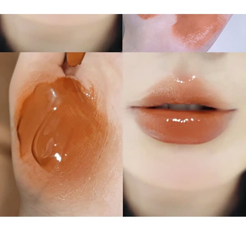 Moisturizing Lip Gloss - 3 Colors