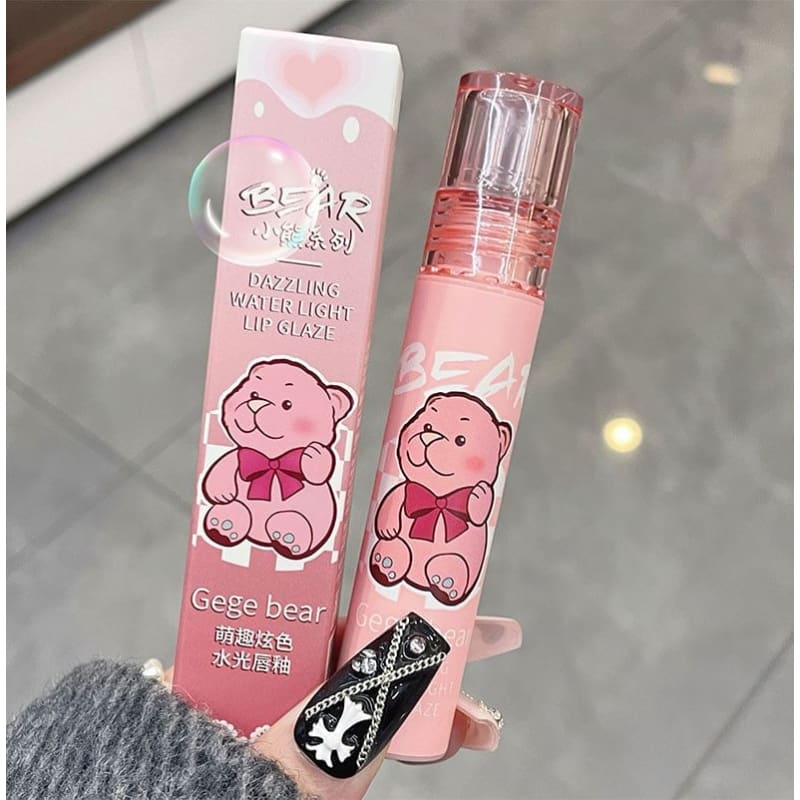 Moisturizing Lip Gloss - (4-6)