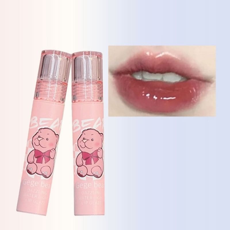 Moisturizing Lip Gloss - (4-6)