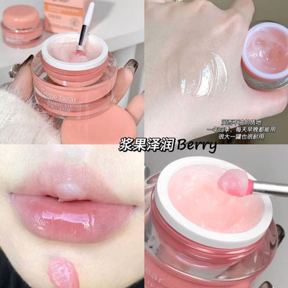 Moisturizing Lip Mask - 2 Colors