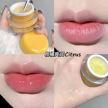 Moisturizing Lip Mask - 2 Colors