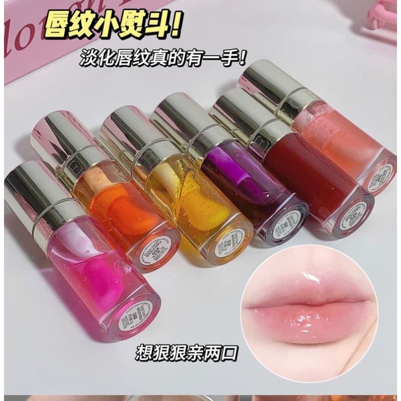 Moisturizing Lip Oil - (4-6)