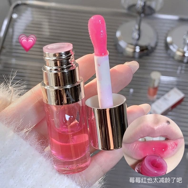 Moisturizing Lip Oil - (4-6)